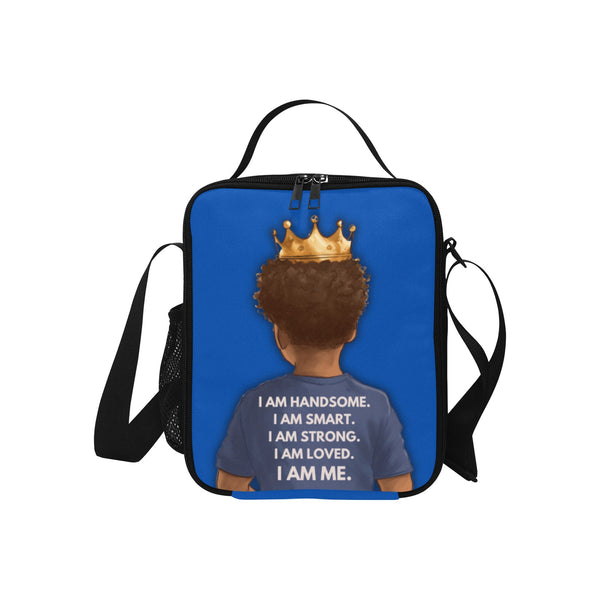 Black Boy Joy Lunch Bag