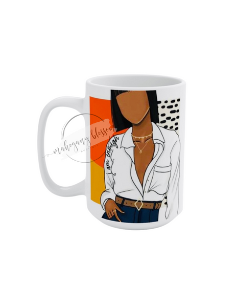 I Am Enough Mug