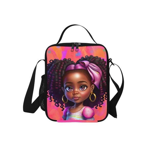 Galaxy Doll Crossbody Lunch Bag