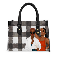 Tiffany Vegan Leather Handbags