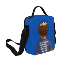 Black Boy Joy Lunch Bag