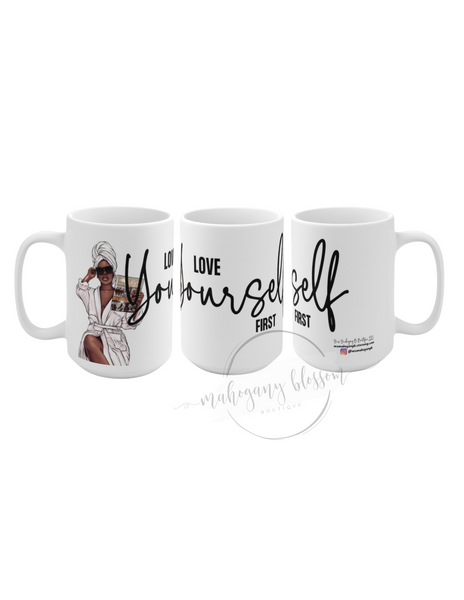 Love Yourself Mug