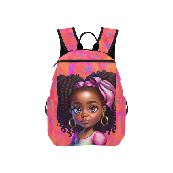 Galaxy Girl Backpack (Medium)