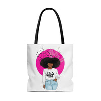 Wole Vibe Tote Bag
