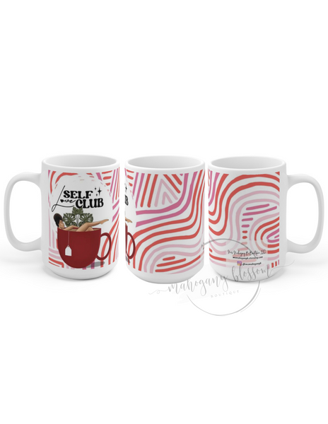 Self Love Club Mug