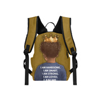 Black Boy Joy Backpack (Medium)