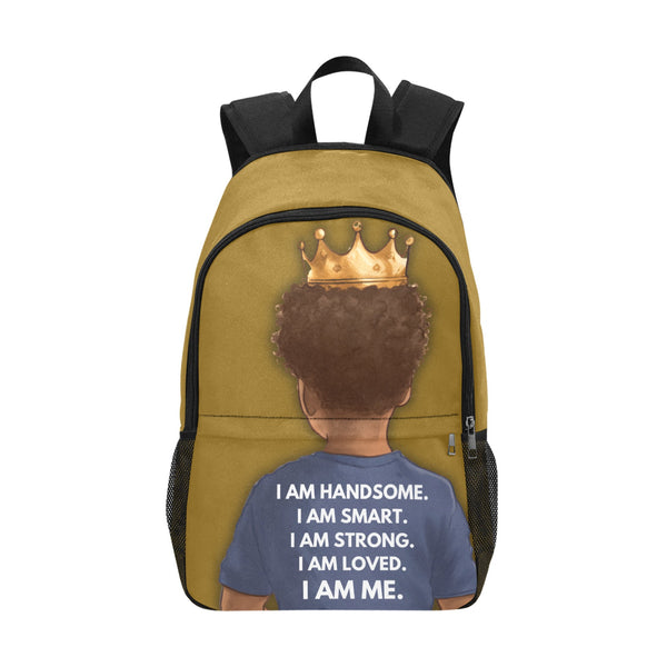Black Boy Joy Backpack