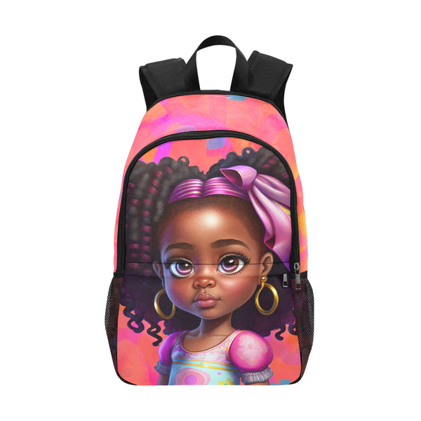 Galaxy Doll Backpack