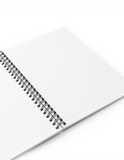 I Am Unstoppable Spiral Notebook