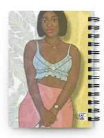 Strong Women Spiral Notebook