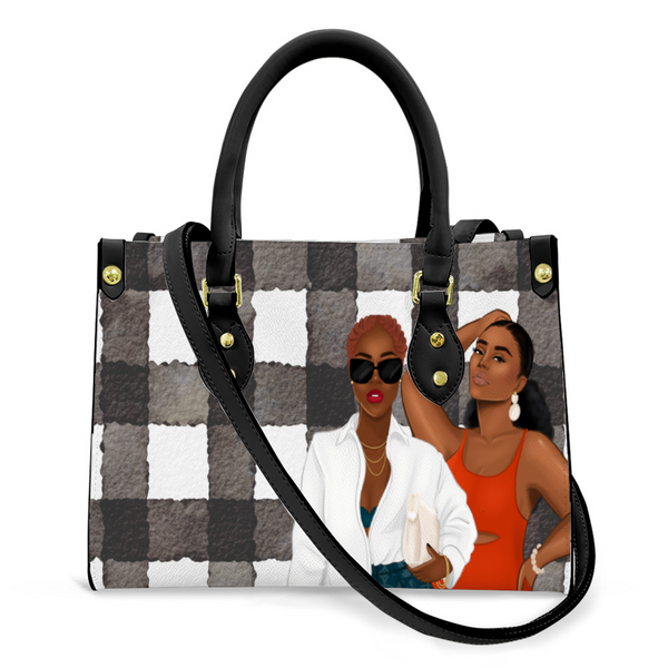 Tiffany Vegan Leather Handbags
