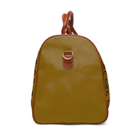 “I Am A Whole Vibe” Waterproof Travel Bag