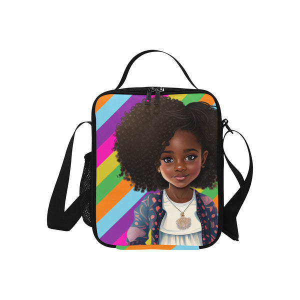 Payton Crossbody Lunch Bag