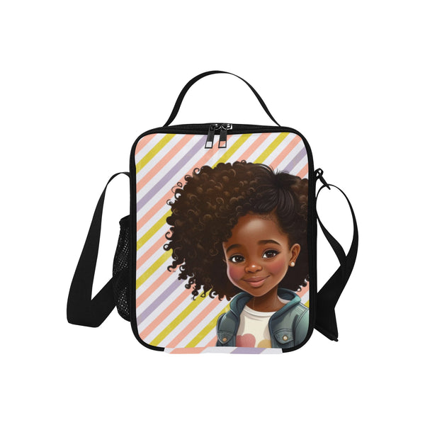Sierra Crossbody Lunch Bag