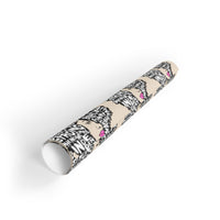 Queen Gift Wrapping Paper Rolls