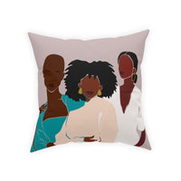 The Gurlz Pillow
