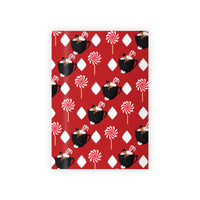 Peppermint Sweets Gift Wrapping Paper Rolls