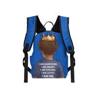 Black Boy Joy Backpack (medium)