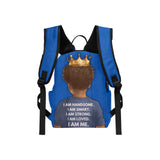 Black Boy Joy Backpack (medium)