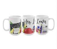 Back To School Mug