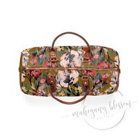 Ditsy Daisy Duffle Bag