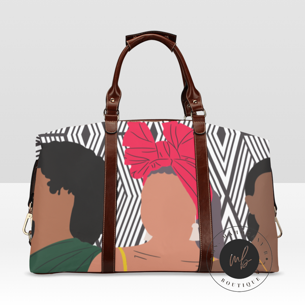 Unity Flight Duffle
