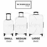 Ditsy Daisy Luggage Cover