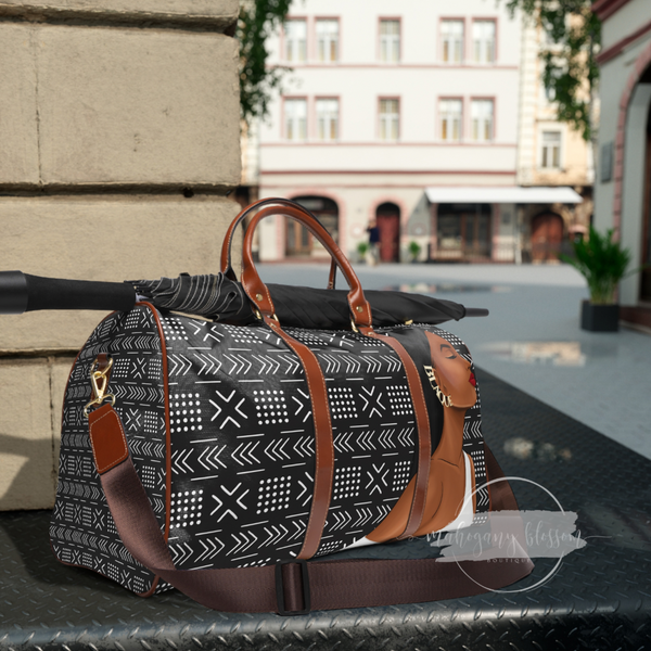 Blaque Chic Duffle Bag