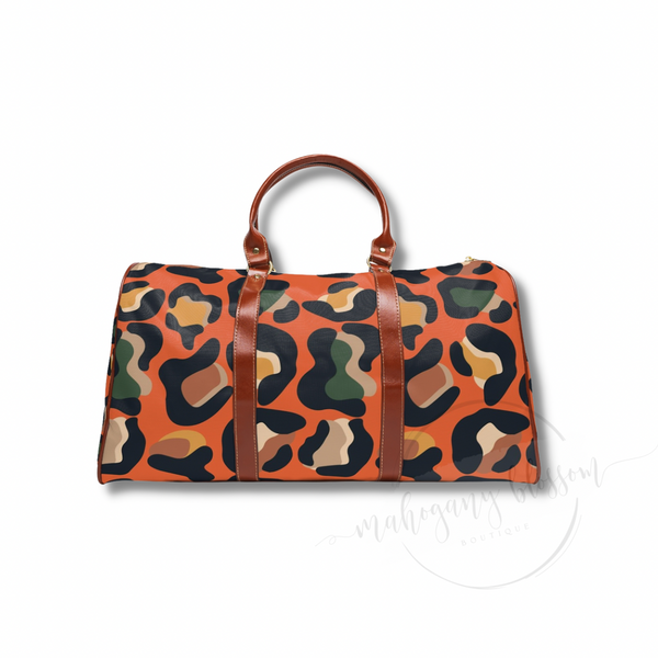 Wild About You Duffle Bag