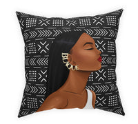 Blaque Pillow