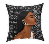 Blaque Pillow