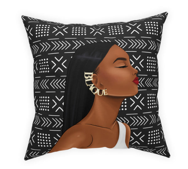Blaque Pillow
