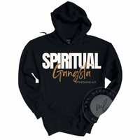 Spiritual Gangsta HOODIE