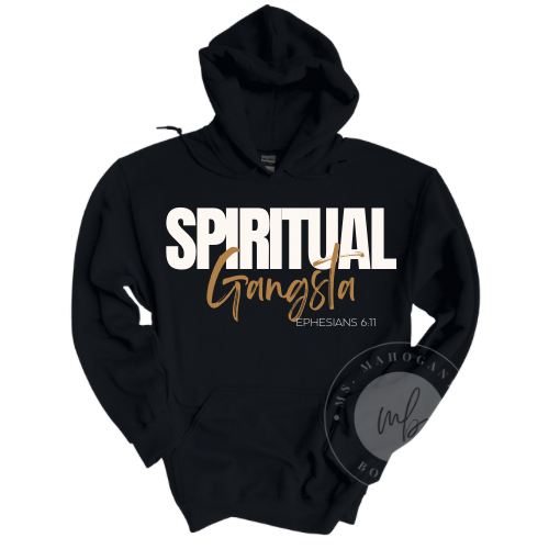Spiritual Gangsta HOODIE