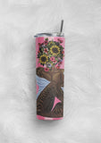 Affirmations tumbler