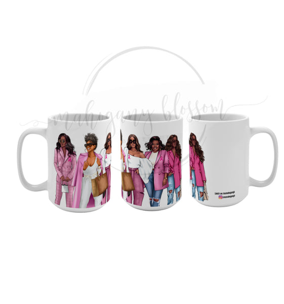Stronger Than Cancer Mug