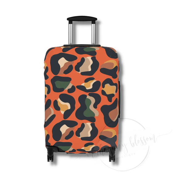 Wild About You Luggage Cover
