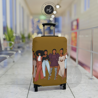 Sista’s Luggage Cover