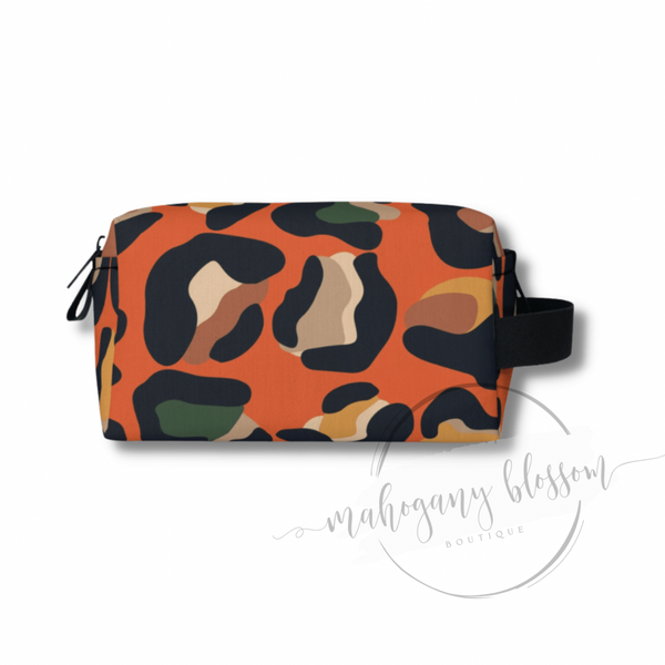 Wild About You Toiletry Bag