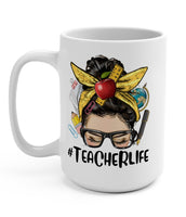 Teacher Life Mug