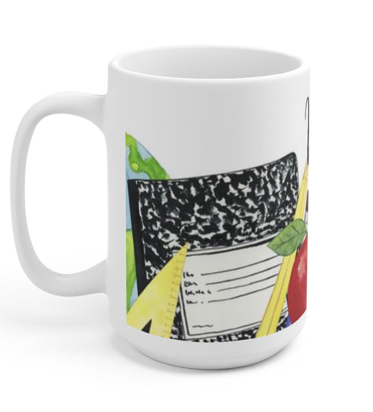 Back To School Mug