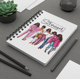 Stronger Than Cancer Spiral Notebook