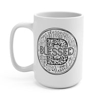 Blessed Mug