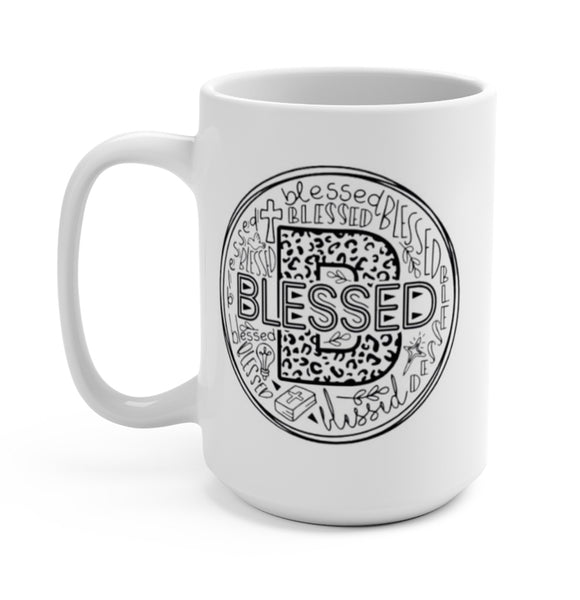 Blessed Mug