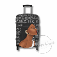Blaque Chic Luggage Cover