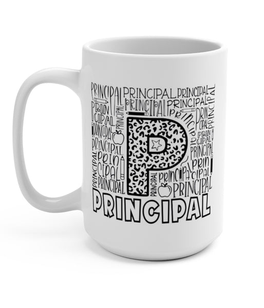 Principal Mug