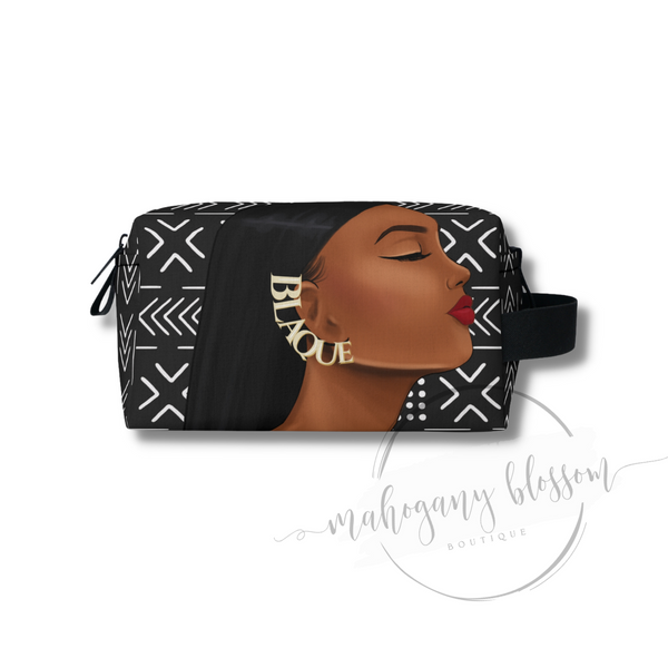 Blaque Chic Toiletry Bag