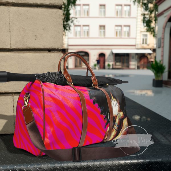 Fearless Duffle Bag