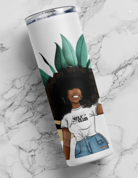 Stephanie Tropical tumbler
