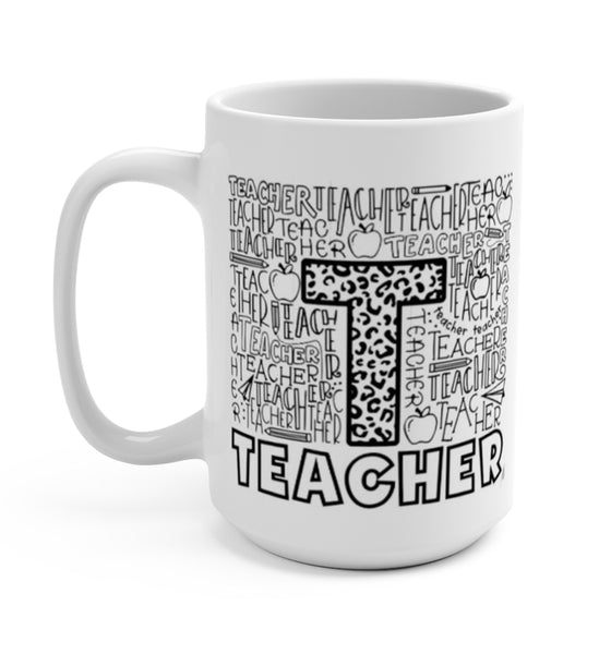 Teacher Mug